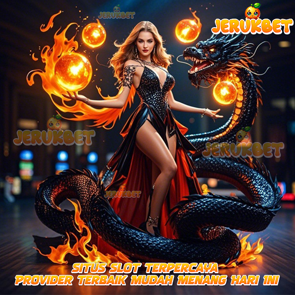 JERUKBET: Situs Slot Terpercaya Provider Terbaik Mudah Menang Hari Ini image 1
